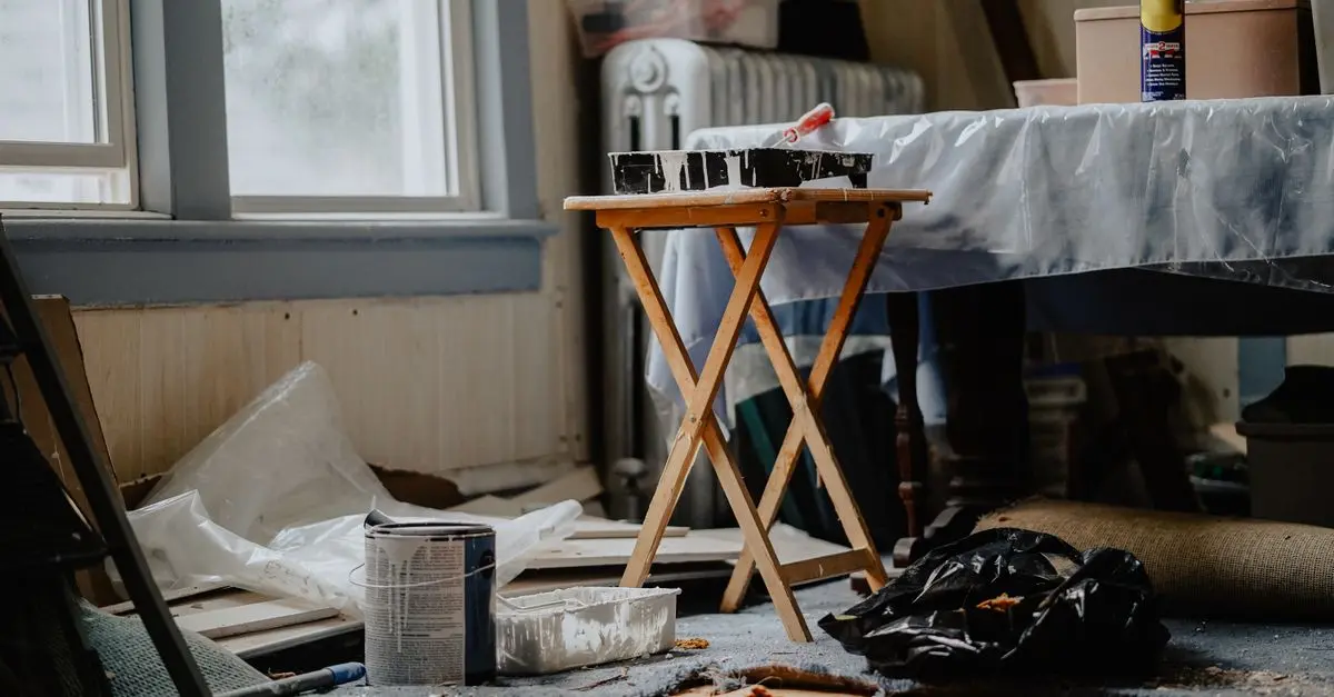 Les erreurs courantes lors du relooking de meubles