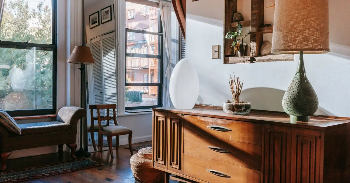 Les tendances déco pour intégrer des meubles anciens
