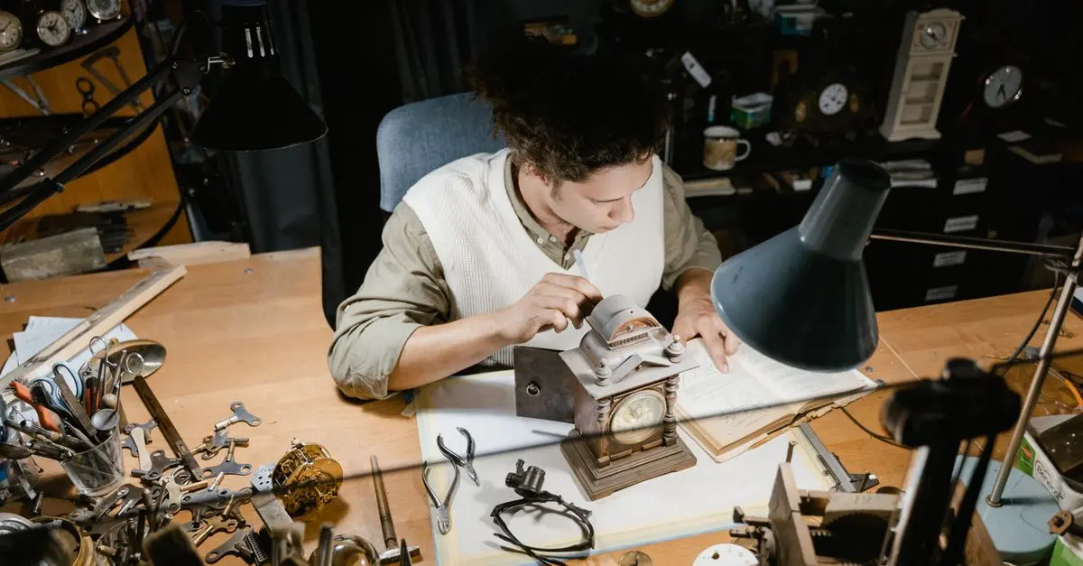 Comment préserver l'authenticité des meubles anciens