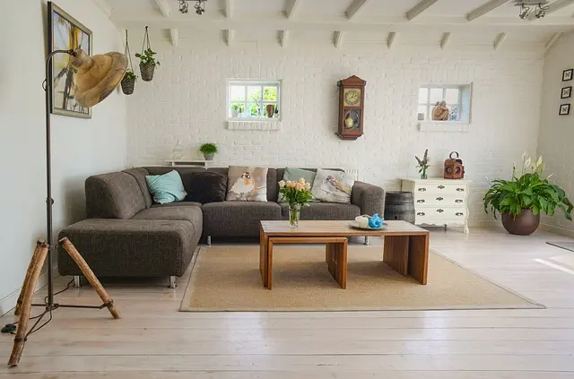 Techniques d'Accord entre Meubles Anciens et déco Moderne